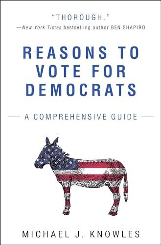 Reasons to Vote for Democrats: A Comprehensive Guide Cover