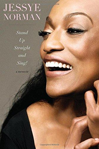 Stand Up Straight and Sing! Cover