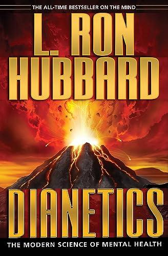 Dianetics: The Modern Science of Mental Health Cover