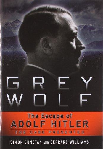 Grey Wolf: The Escape of Adolf Hitler cover