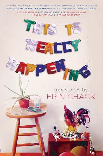 This Is Really Happening cover
