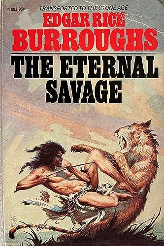 The Eternal Savage Return to the Stone Age Cover