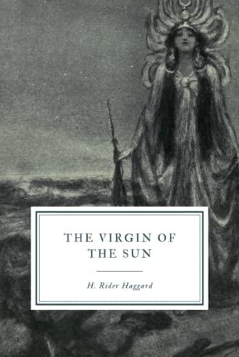 The Virgin of the Sun cover