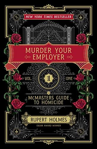 Murder Your Employer: The McMasters Guide to Homicide Cover