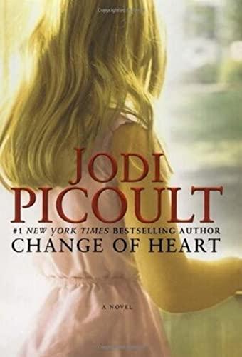 Change of Heart: A Novel cover