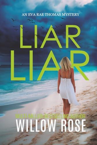Liar Liar (Eva Rae Thomas FBI Mystery) Cover