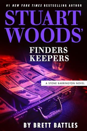 Stuart Woods' Finders Keepers (A Stone Barrington Novel) Cover