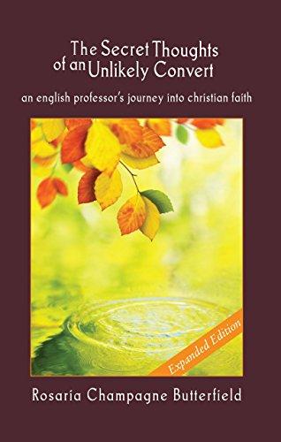 The Secret Thoughts of an Unlikely Convert: Expanded Edition Cover