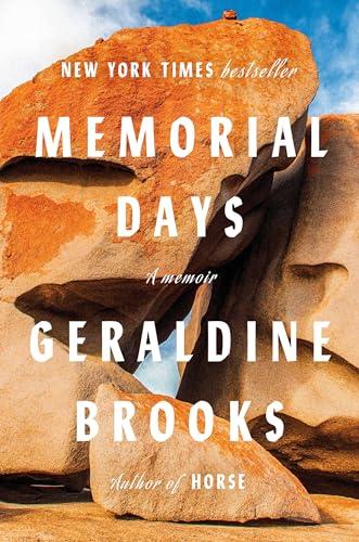 Memorial Days: A Memoir Cover
