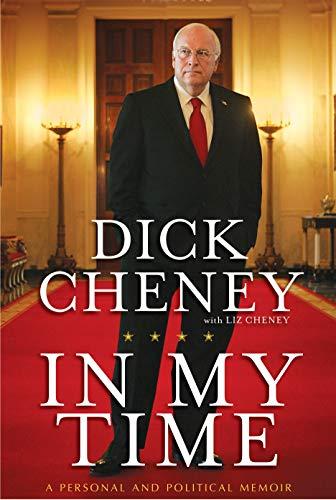 In My Time: A Personal and Political Memoir Cover