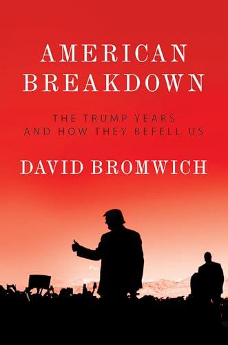 American Breakdown: The Trump Years and How They Befell Us Cover