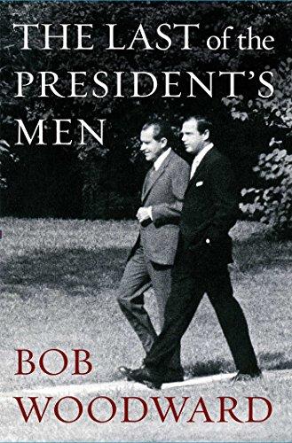 The Last of the President's Men Cover