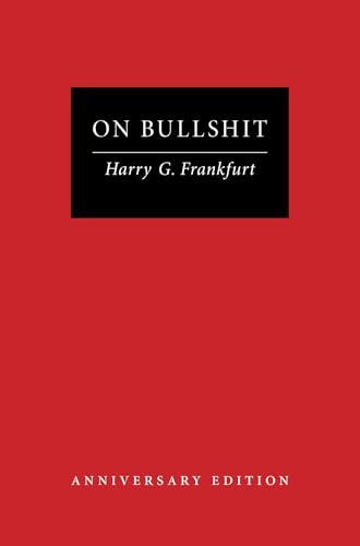 On Bullshit: Anniversary Edition Cover
