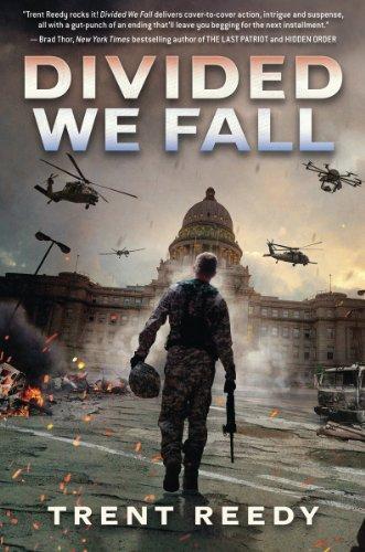 Divided We Fall (Divided We Fall, Book 1) (1) Cover