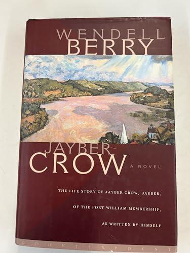 Jayber Crow: A Novel Cover