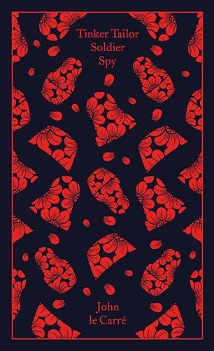 Tinker, Tailor, Soldier, Spy (Penguin Clothbound Classics) Cover