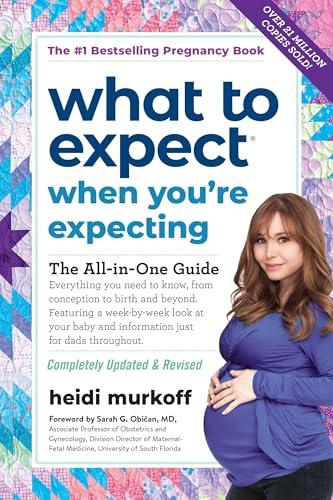 What to Expect When You're Expecting: (Updated in 2025) Cover