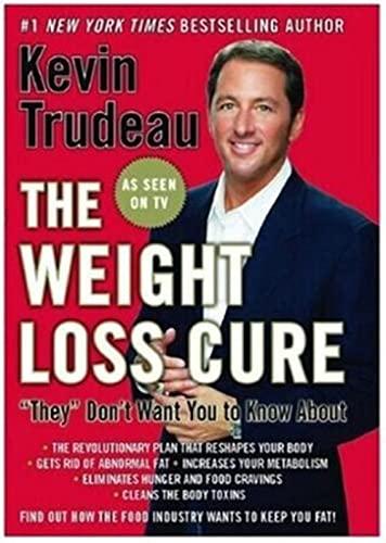 The Weight Loss Cure They Don't Want You to Know About Cover