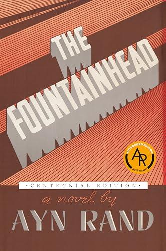 The Fountainhead (Centennial Edition HC) Cover