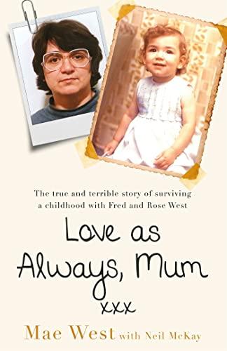 Love As Always, Mum Xxx Cover