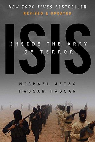 ISIS: Inside the Army of Terror (Updated Edition) (1) Cover