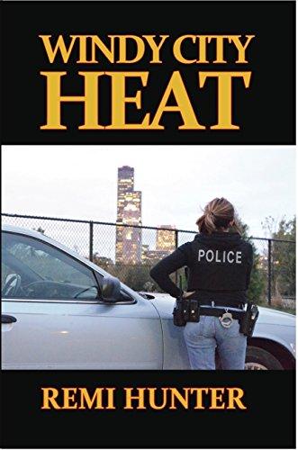 Windy City Heat (Windy City Cops Book 1) Cover