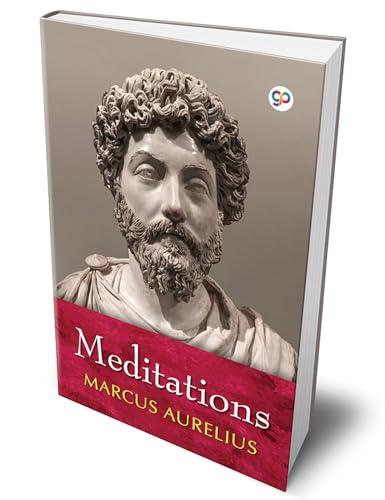 Meditations (Hardcover Book) (meditations marcus aurelius) Cover
