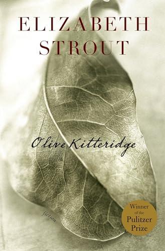 Olive Kitteridge: Fiction Cover