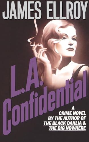 L.A. Confidential Cover