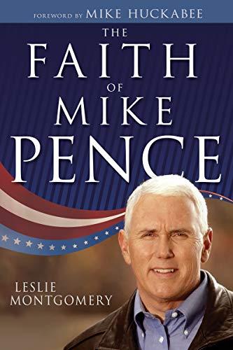 The Faith of Mike Pence Cover