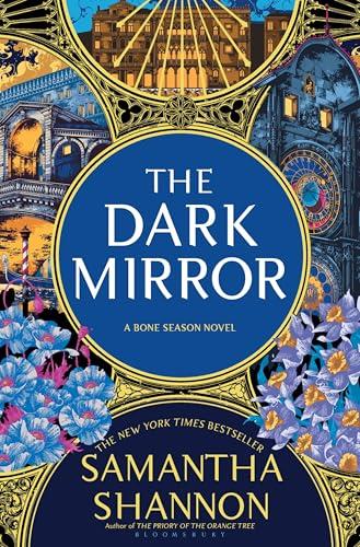 The Dark Mirror: A Bone Season Novel (The Bone Season, 5) Cover
