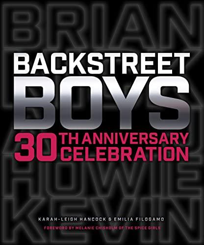 Backstreet Boys 30th Anniversary Celebration: Keep the Backstreet Pride Alive Cover