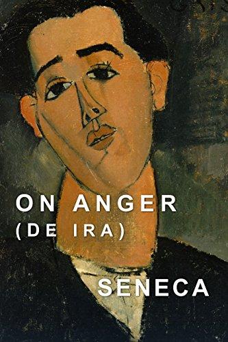 On Anger: De Ira Cover