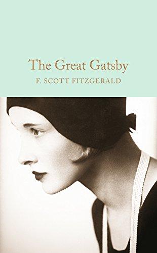 The Great Gatsby (Macmillan Collector's Library) Cover