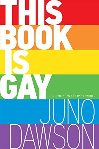 This Book Is Gay Cover