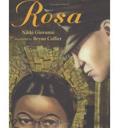 [Rosa (Caldecott Honor Book)] [Author: x] [October, 2005] Cover