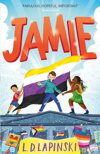 Jamie (A Novel) Cover