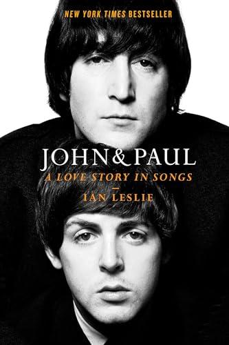 John & Paul: A Love Story in Songs Cover