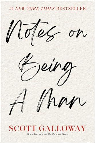 Notes on Being a Man cover