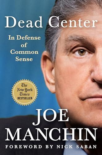Dead Center: In Defense of Common Sense Cover