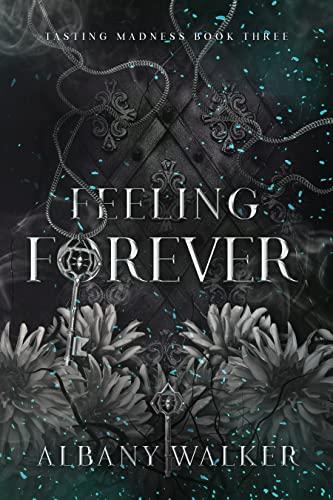 Feeling Forever (Tasting Madness Book 3) Cover