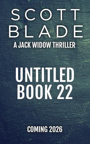 Untitled (Jack Widow Book 22) cover