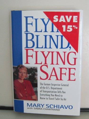 Flying Blind, Flying Safe Cover