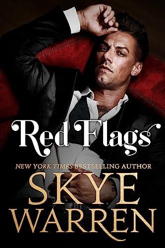 Red Flags (Smoke and Mirrors Book 1) Cover