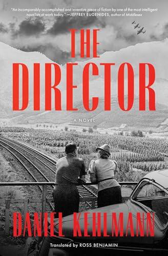 The Director: A Novel Cover