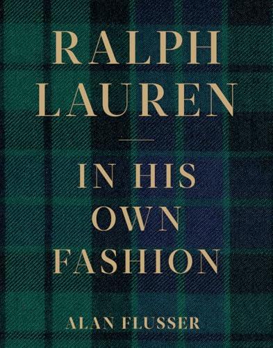 Ralph Lauren: In His Own Fashion Cover