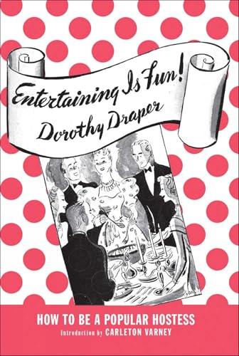 Entertaining Is Fun! Cover