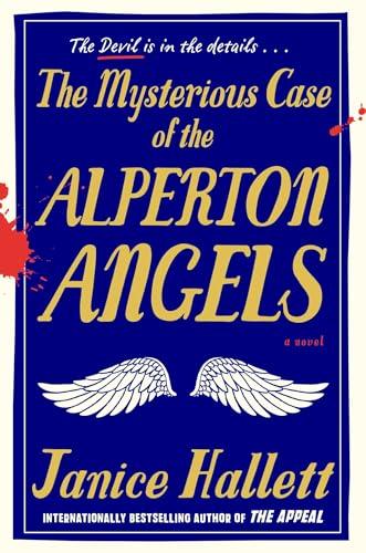 The Mysterious Case of the Alperton Angels: A Novel Cover