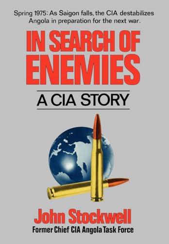 In Search of Enemies Cover