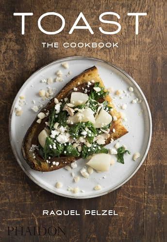 Toast: The Cookbook Cover